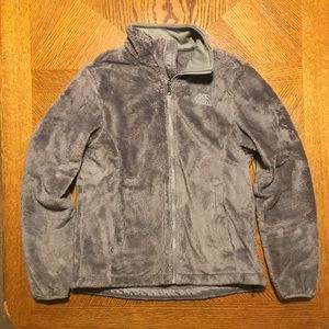 The North Face Zip Up Jacket